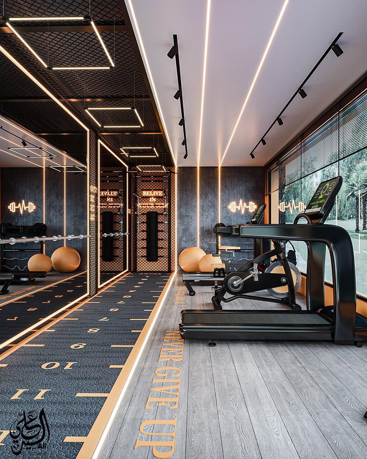 Indoor Games Room